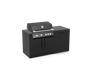 Nero Riverwash worktop – Compact Chef Outdoor Kitchen