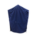 Cottage arbour cover navy blue