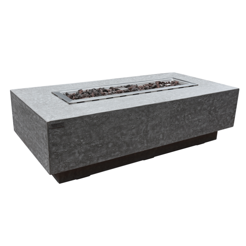 Elementi Kingsale Gas Fire Pit Table
