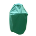 Fire pit cover green