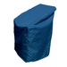 Garden chair cover navy blue