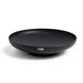 HEAT Classic black fire bowl with HEAT badge on the base