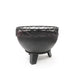 HEAT Boble round fire bowl without its spark screen