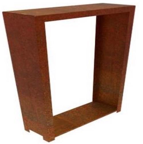 Jardi Corten Wood Store