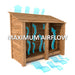 log stores  Airflow