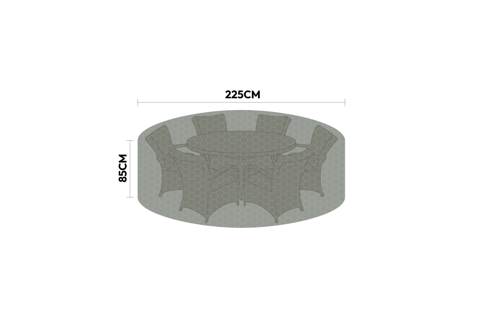 Protox Garden Furniture Covers Range