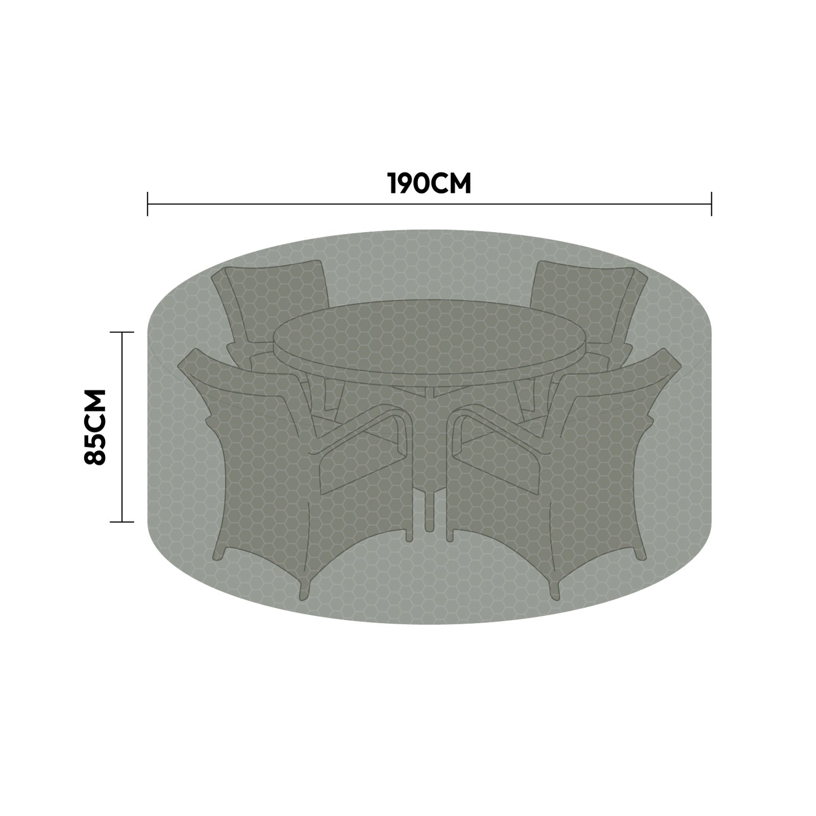 Protox Garden Furniture Covers Range