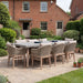 Nova Eleanor side table outdoor