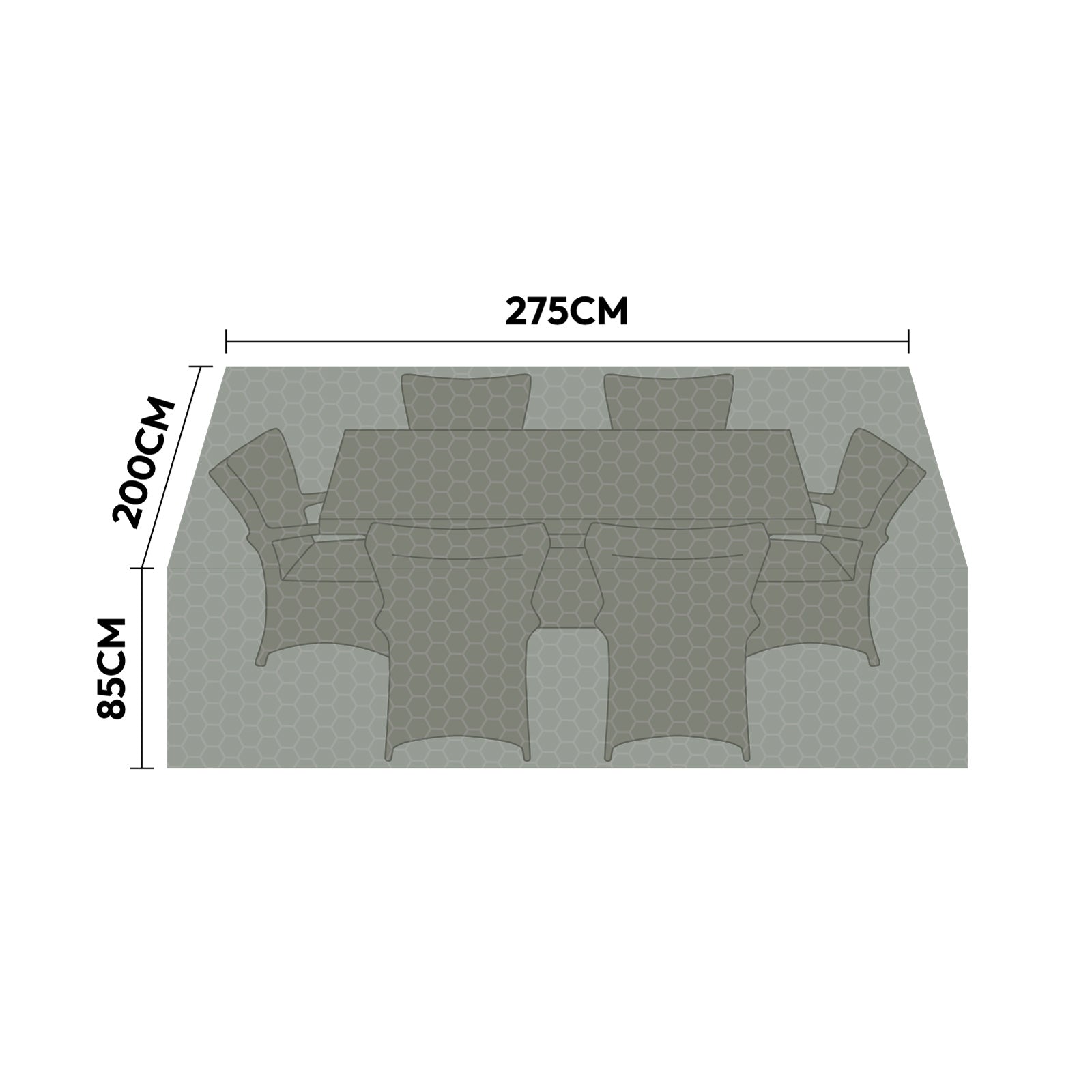 Protox Garden Furniture Covers Range