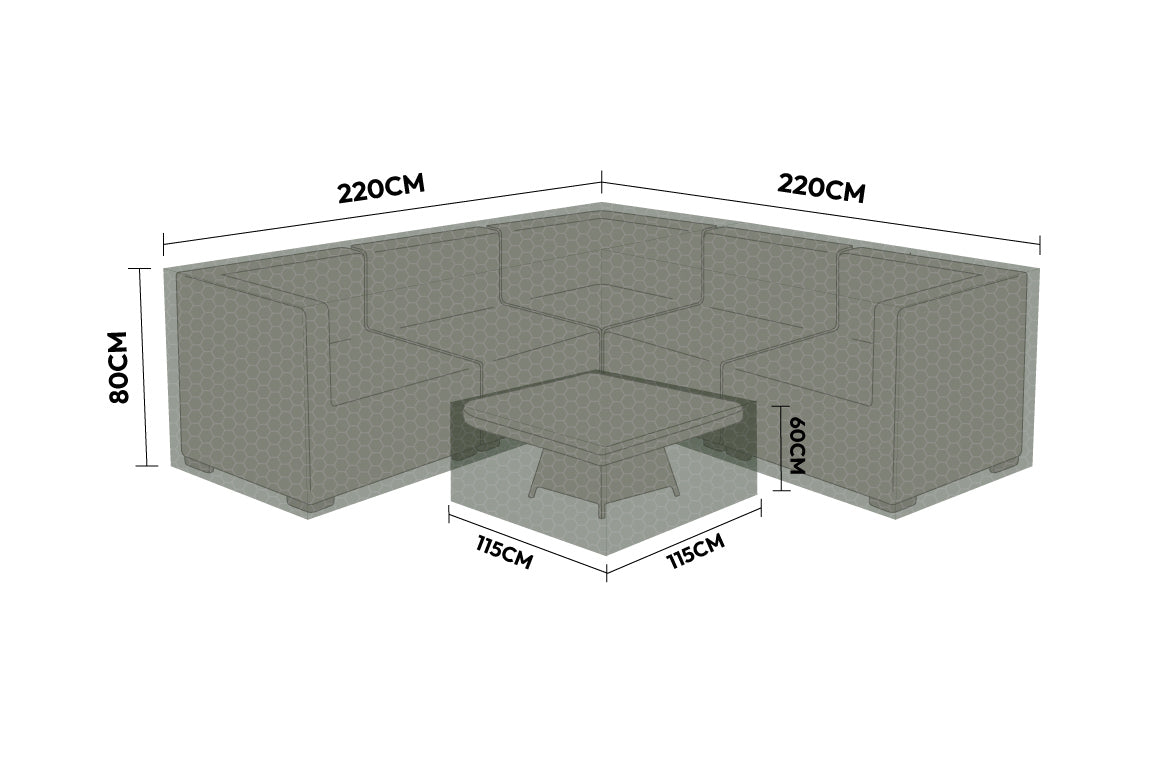 Protox Garden Furniture Covers Range