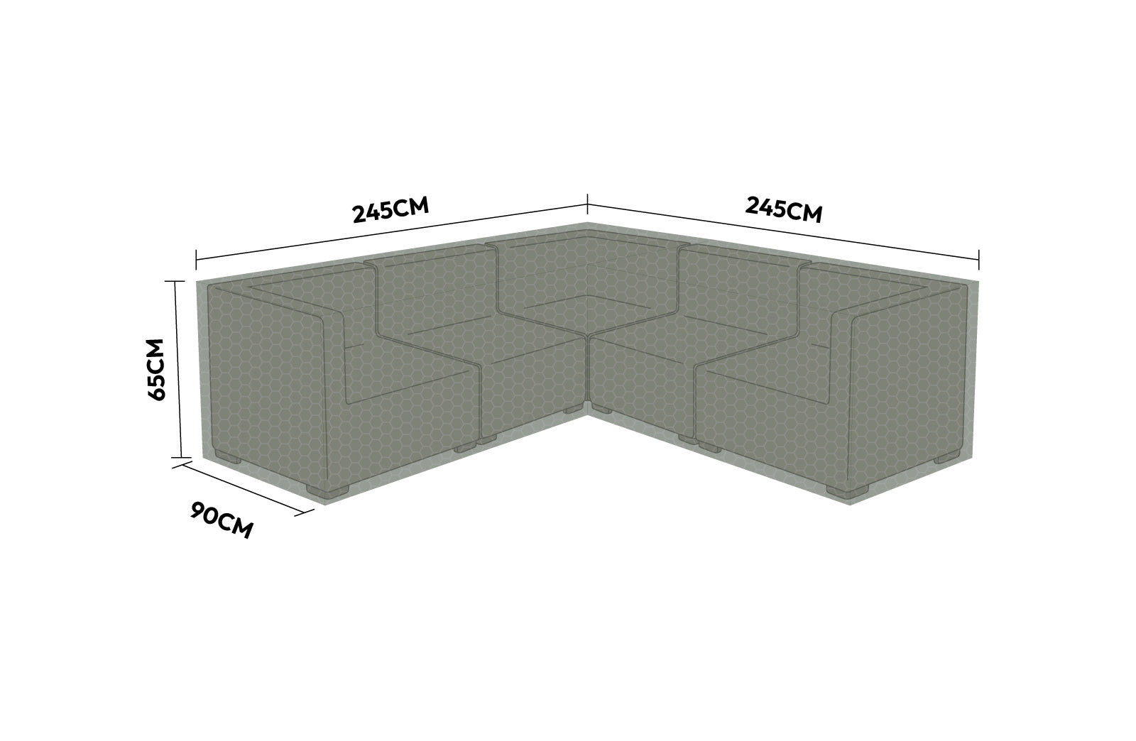 Protox Garden Furniture Covers Range
