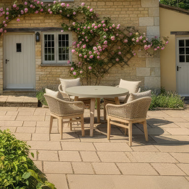 Nova Eleanor side table outdoor