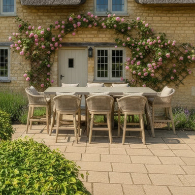 Nova Eleanor side table outdoor