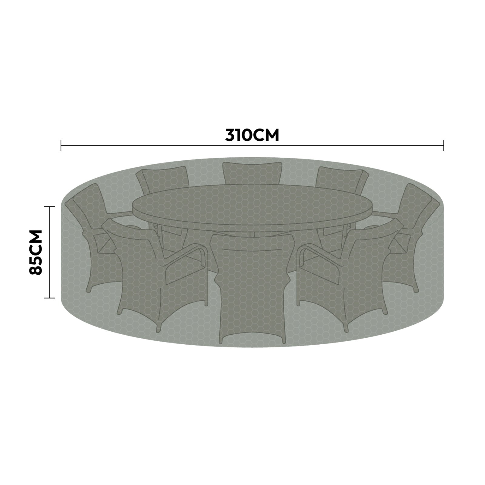 Protox Garden Furniture Covers Range