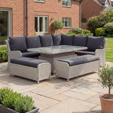 Nova Eleanor side table outdoor
