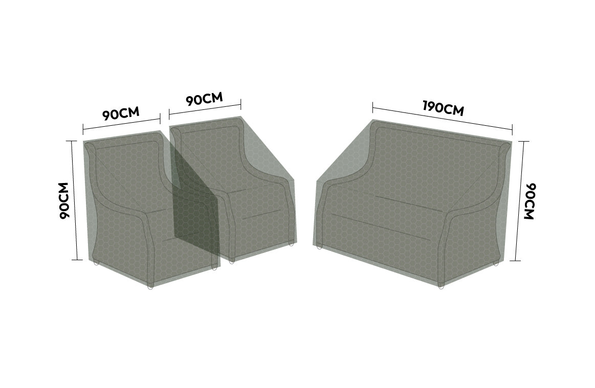 Protox Garden Furniture Covers Range