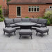 Nova Eleanor side table outdoor