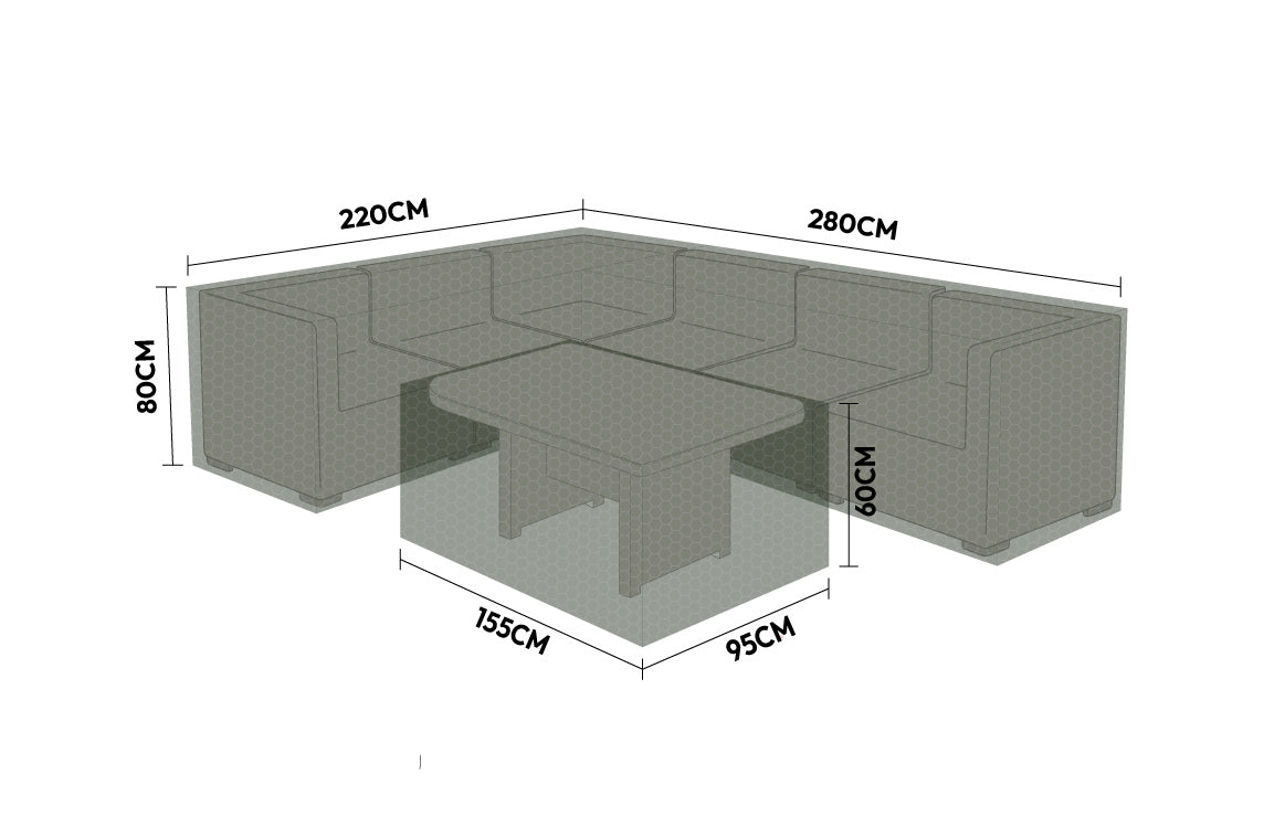 Protox Garden Furniture Covers Range