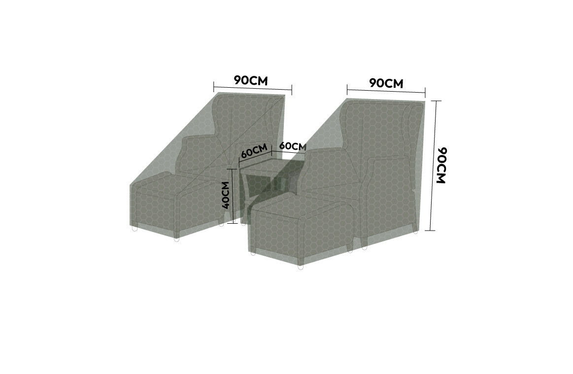 Protox Garden Furniture Covers Range