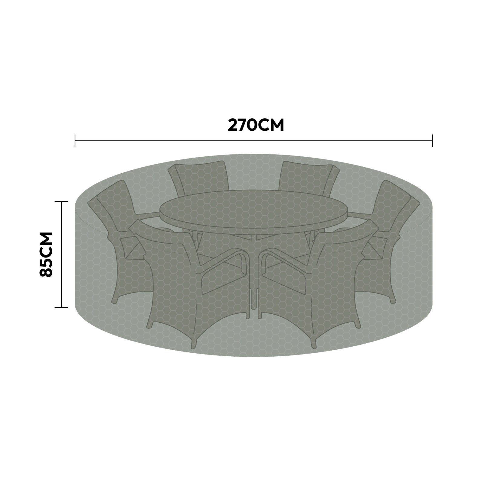 Protox Garden Furniture Covers Range