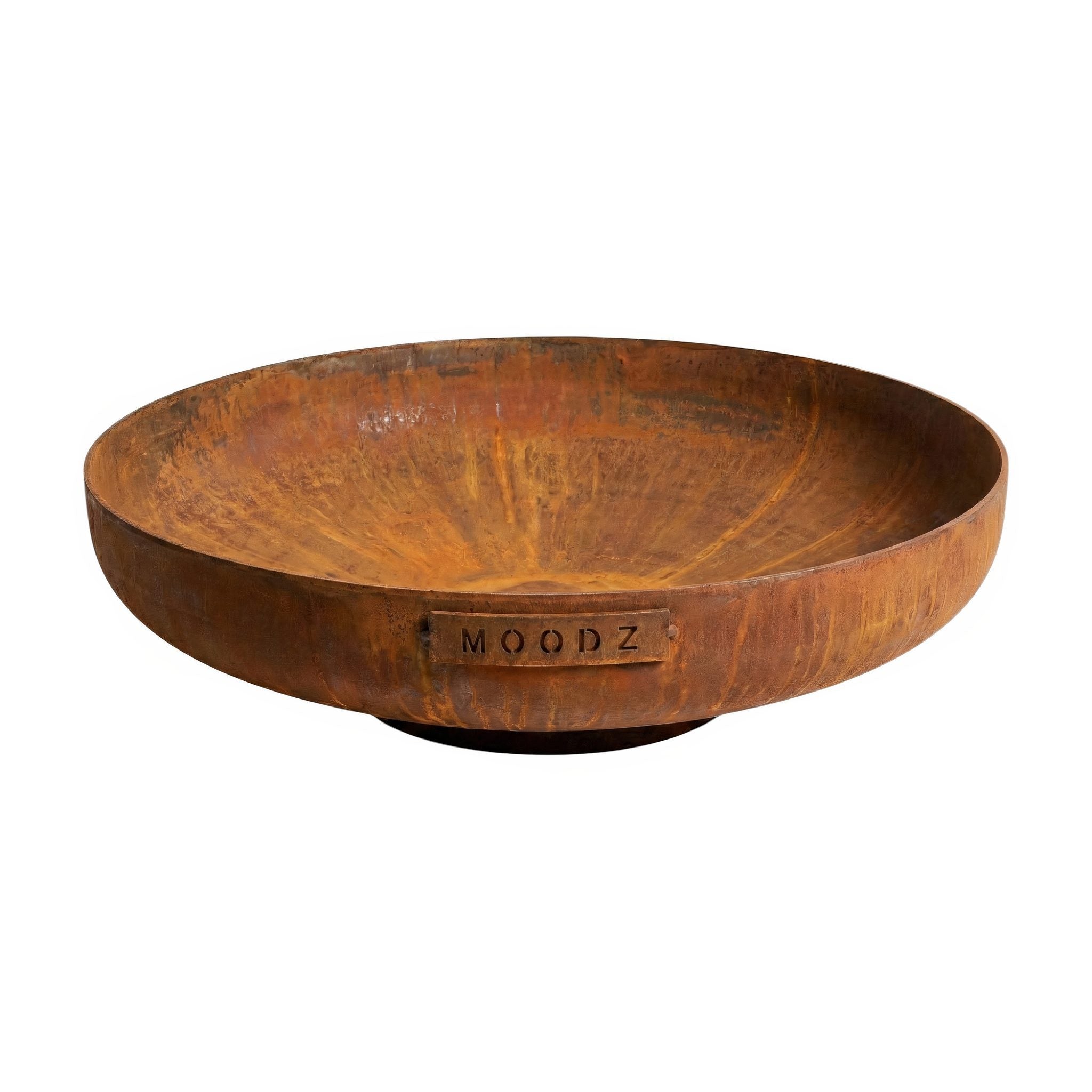 MOODZ Fire Bowl in Corten Steel