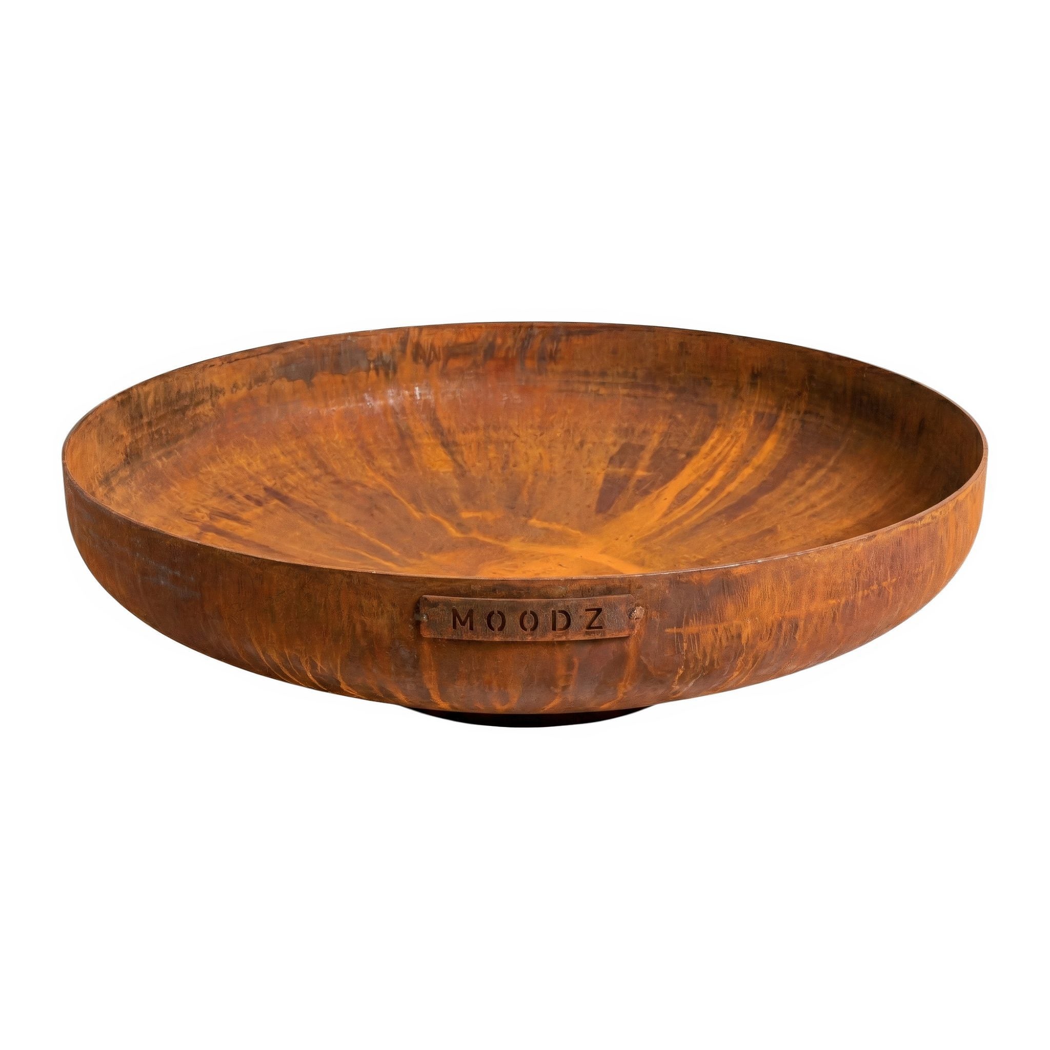 MOODZ Fire Bowl in Corten Steel