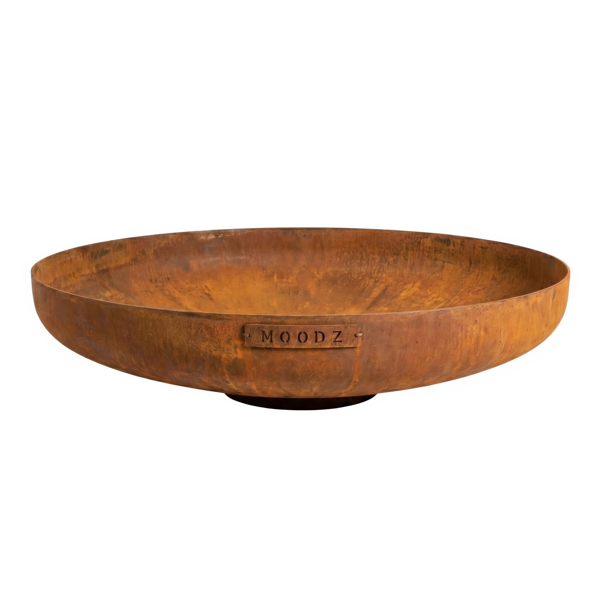 MOODZ Fire Bowl in Corten Steel