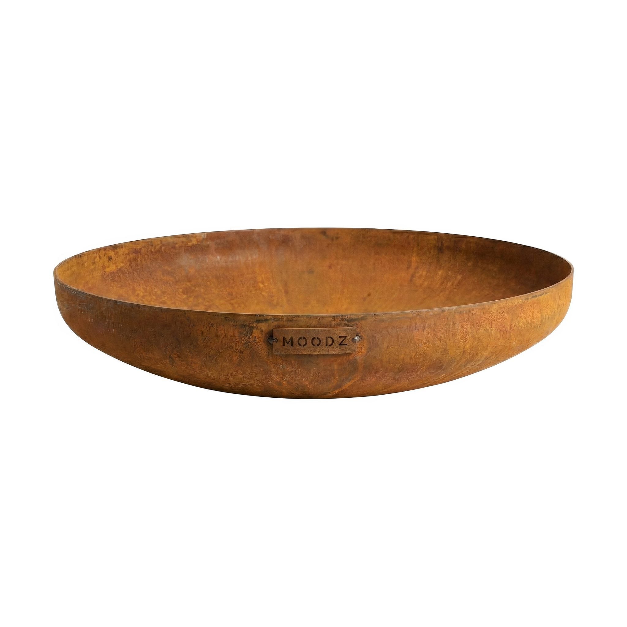 MOODZ Fire Bowl in Corten Steel