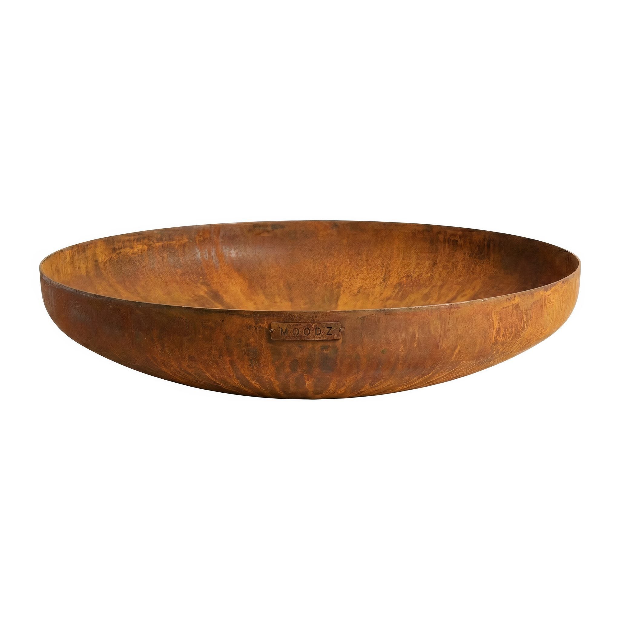 MOODZ Fire Bowl in Corten Steel