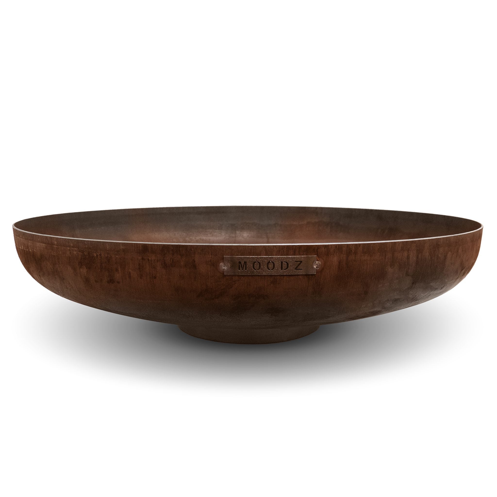 MOODZ Fire Bowl in Corten Steel