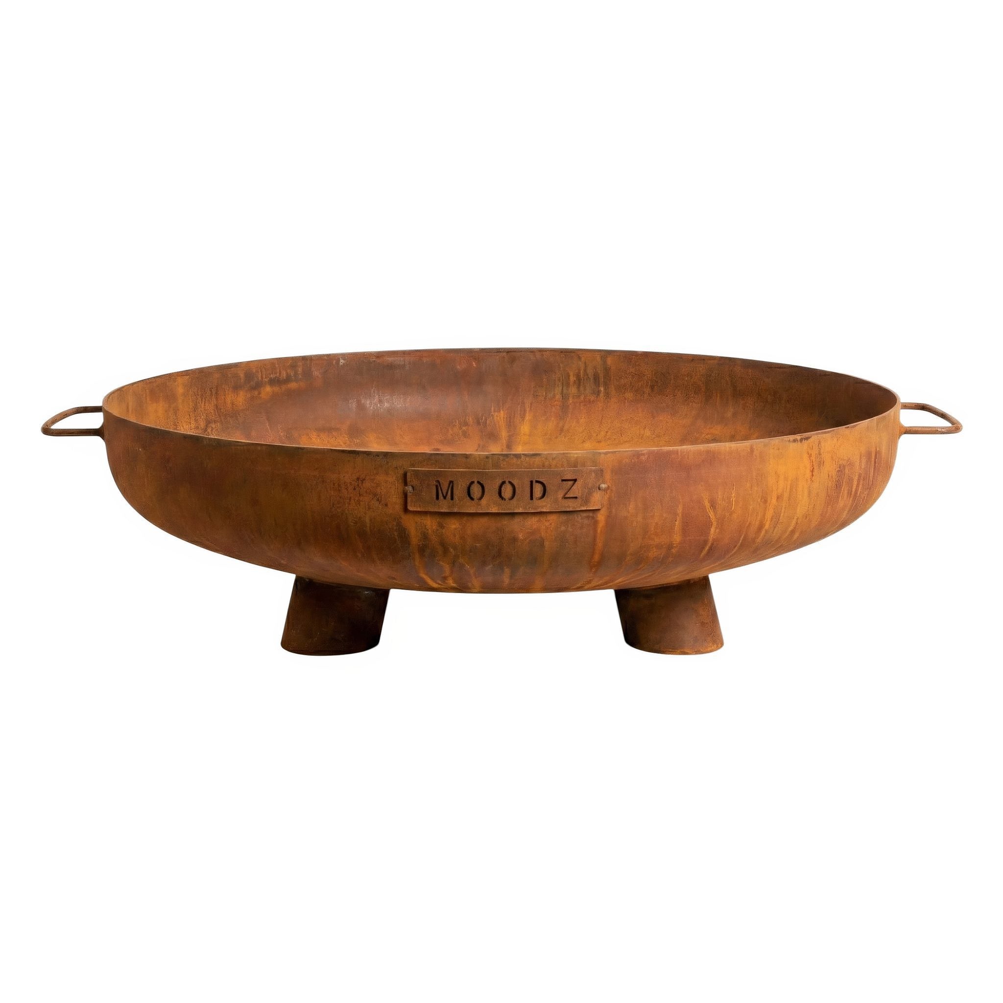 MOODZ Fire Bowl with Built-in Feet
