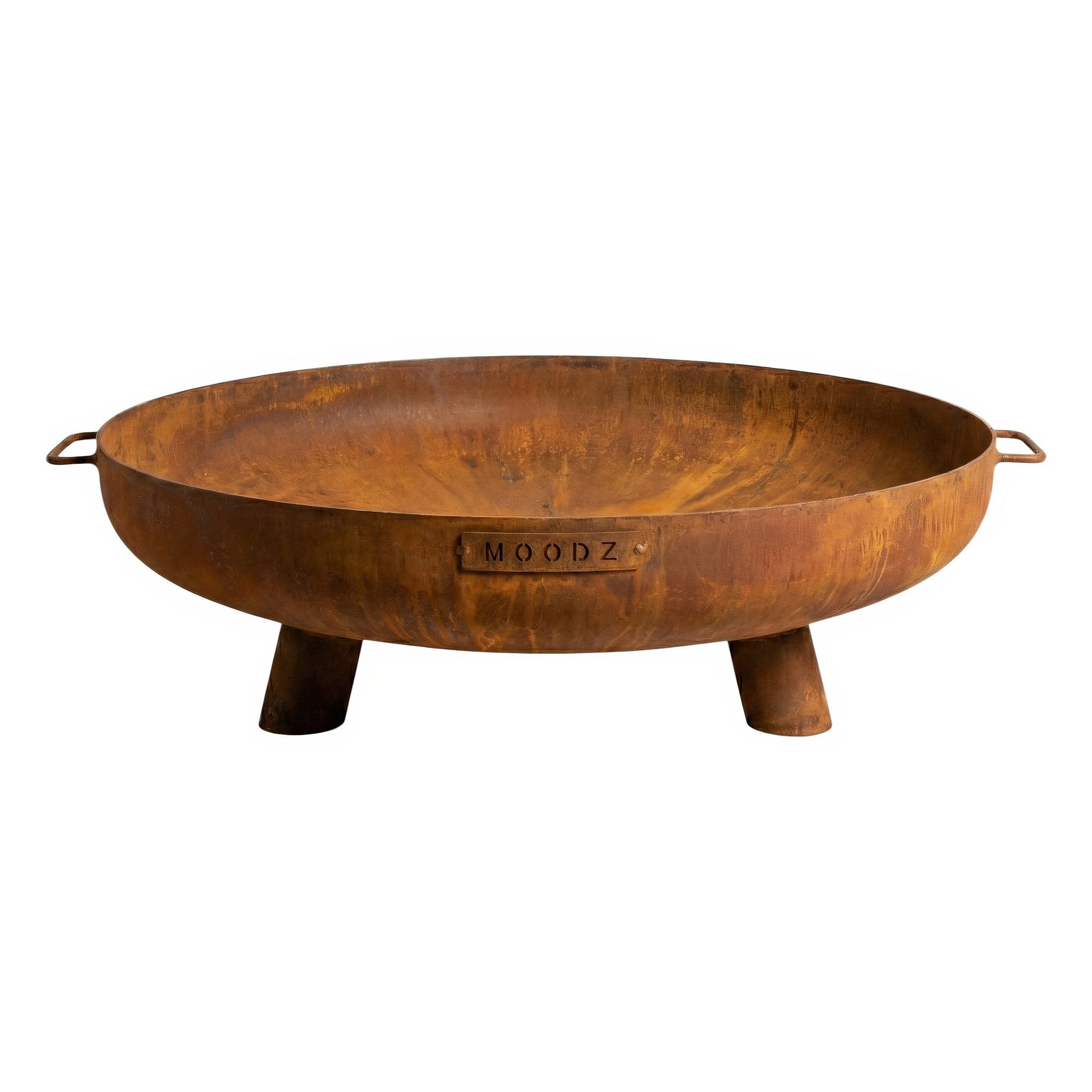 MOODZ Fire Bowl with Built-in Feet