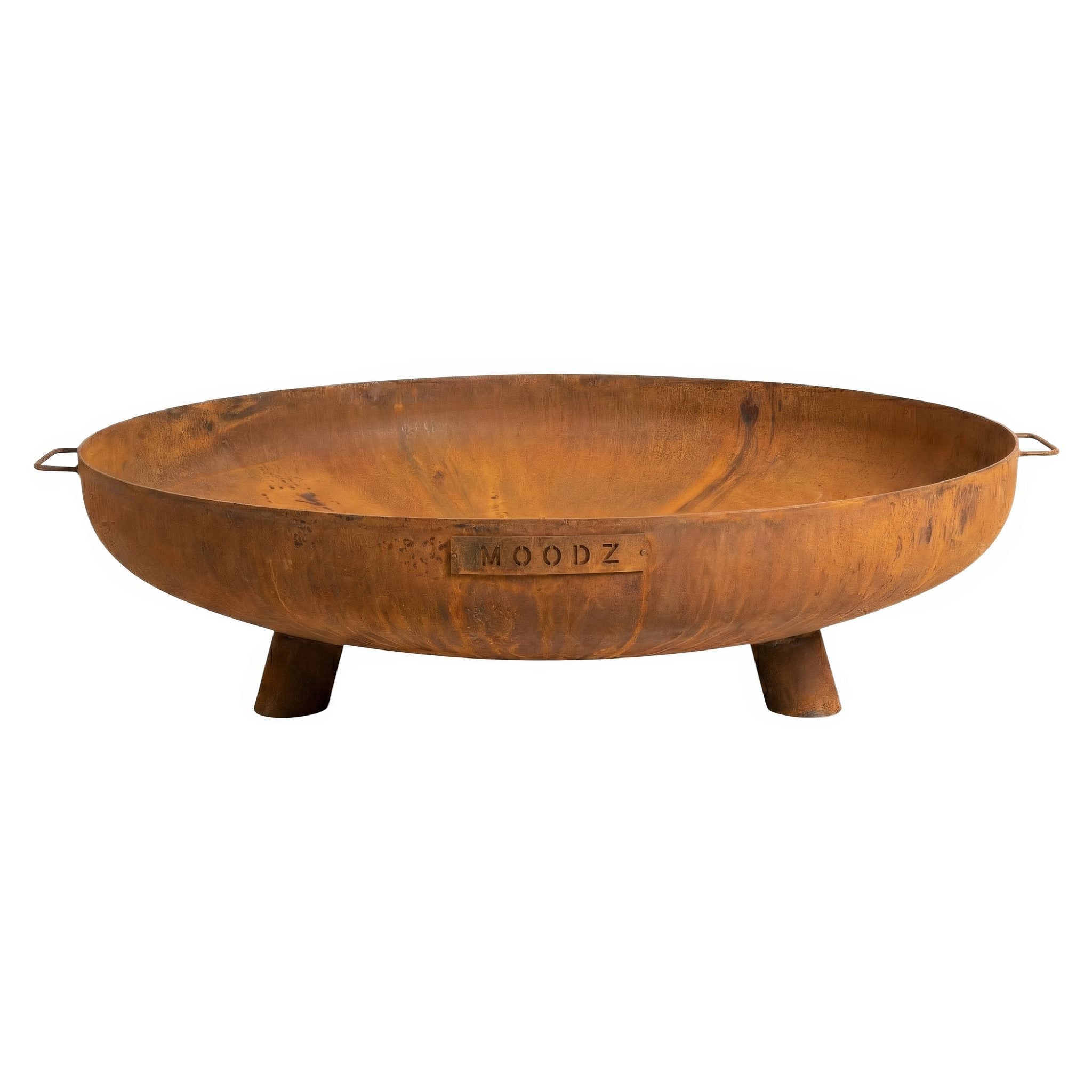 MOODZ Fire Bowl with Built-in Feet