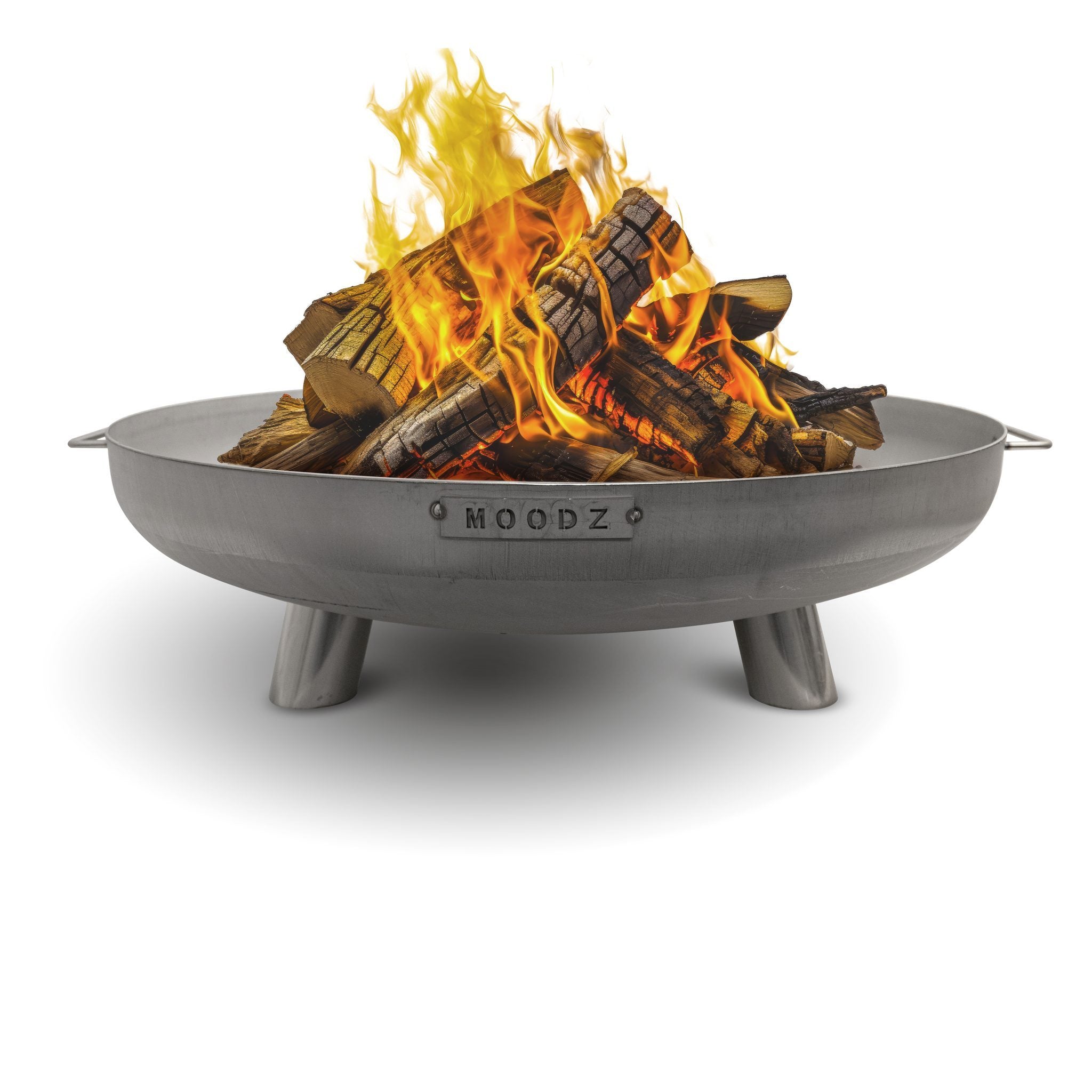 MOODZ Fire Bowl with Built-in Feet