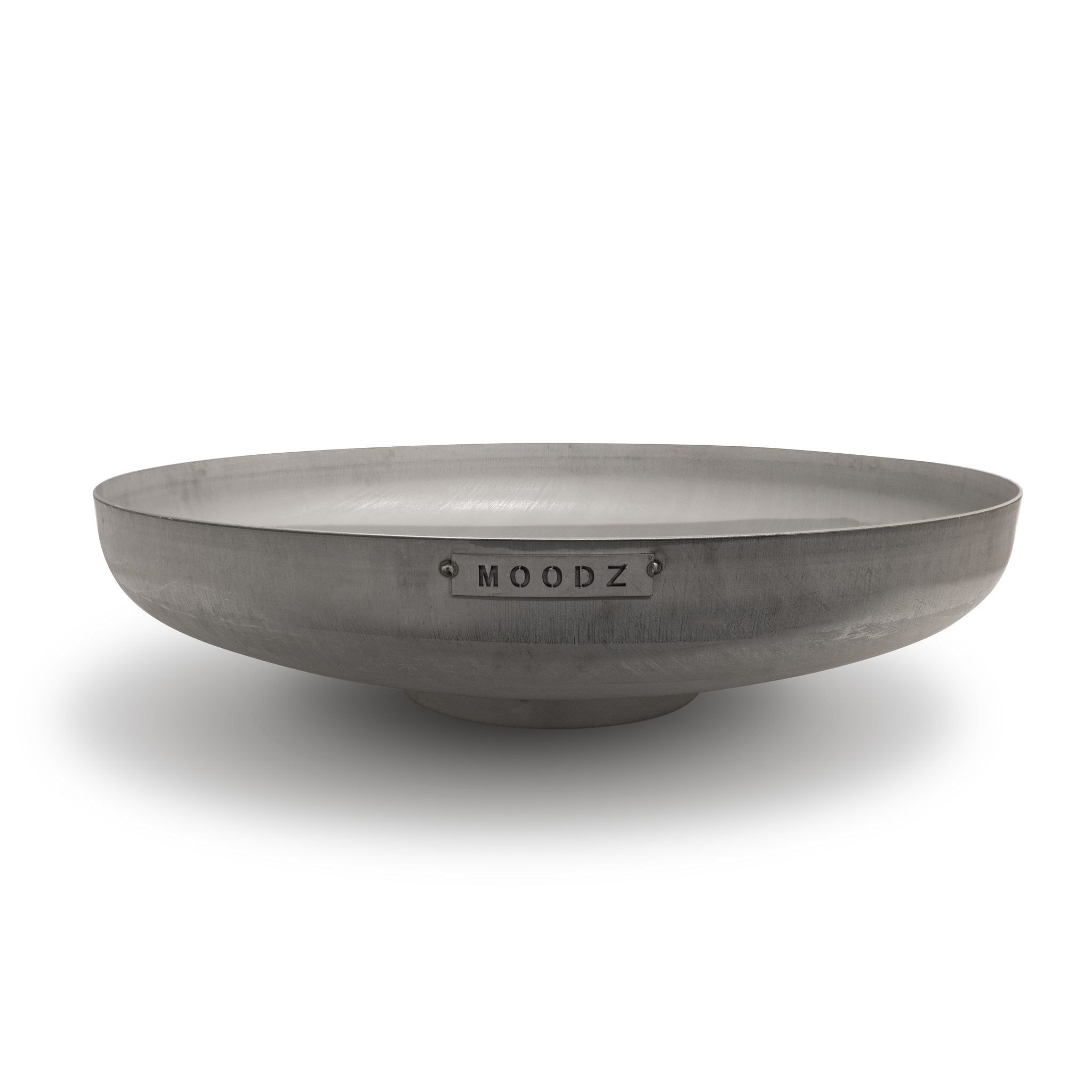 Stainless Steel Fire Bowl by MOODZ