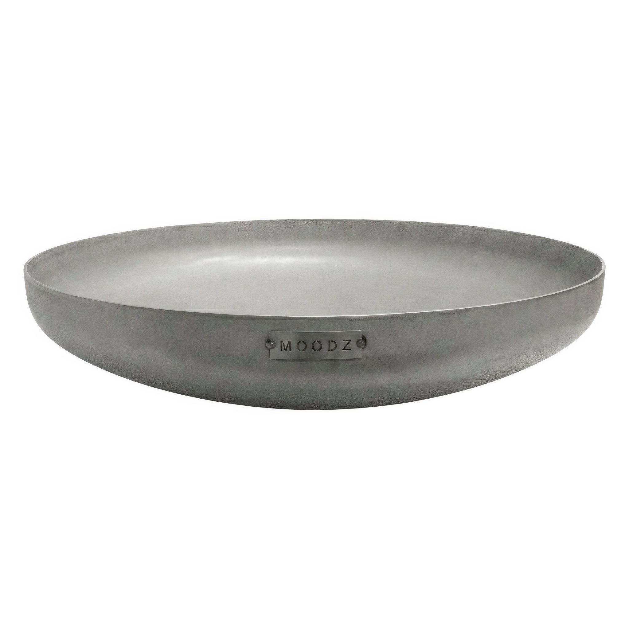Stainless Steel Fire Bowl by MOODZ
