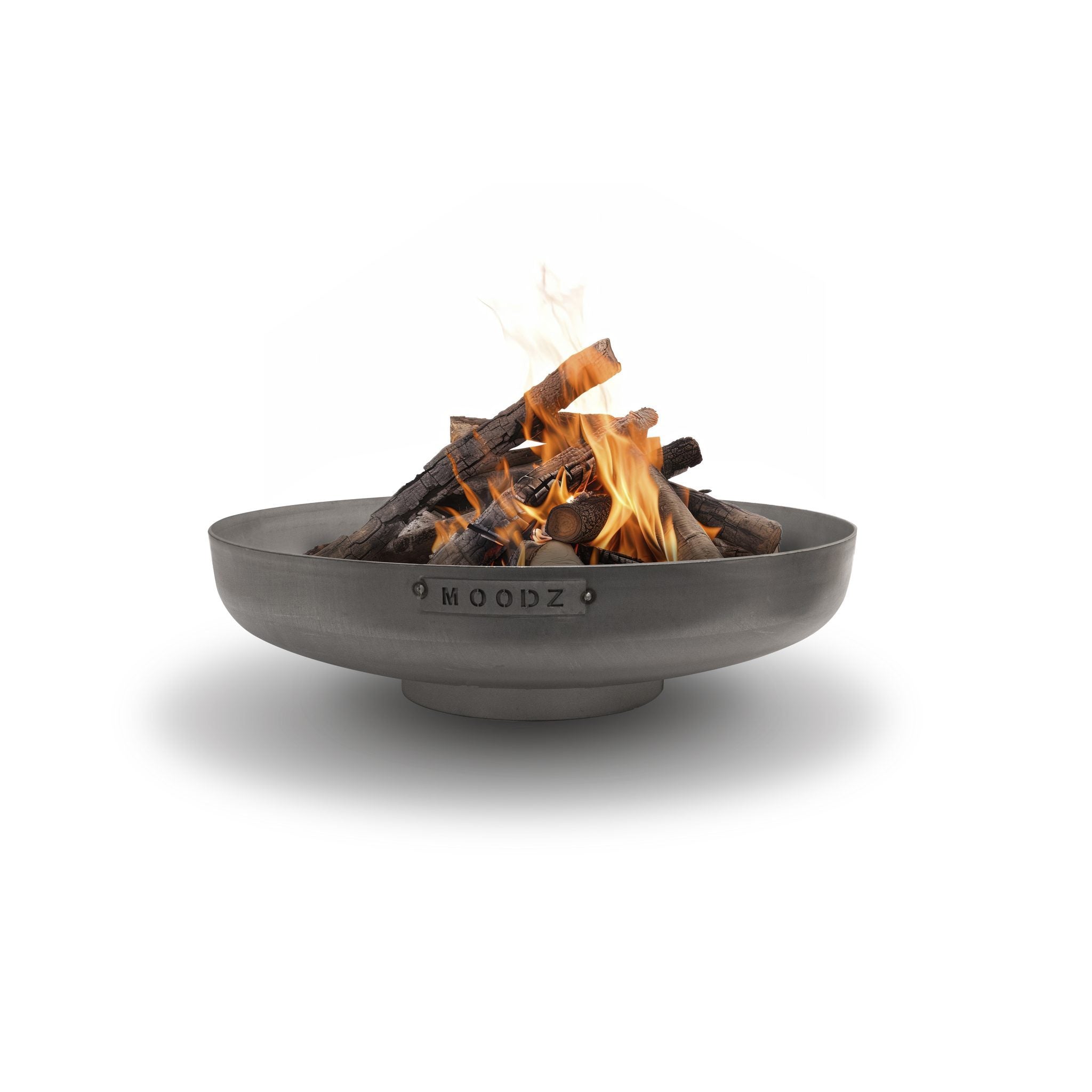 Stainless Steel Fire Bowl by MOODZ