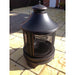 Northwest fire pit uncovered