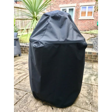 Northwest log burner fire pit cover black