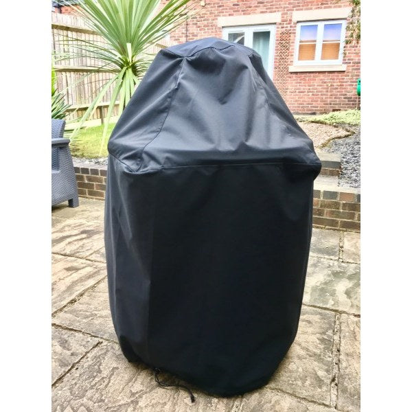 Northwest log burner fire pit cover black