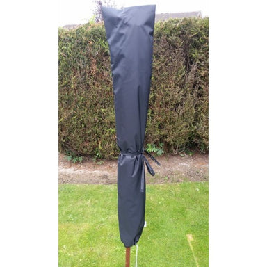 Parasol cover black