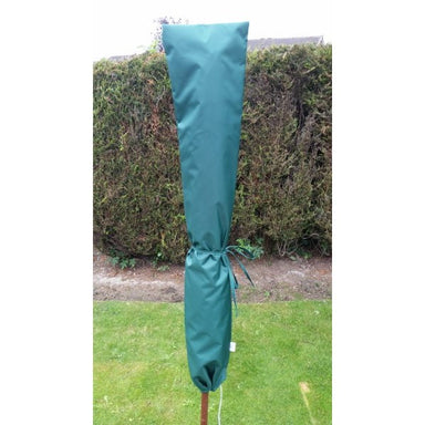 Parasol cover green