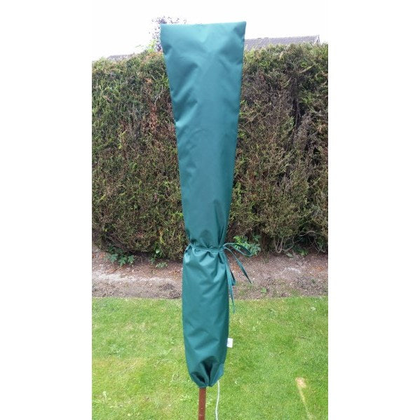 Parasol cover green