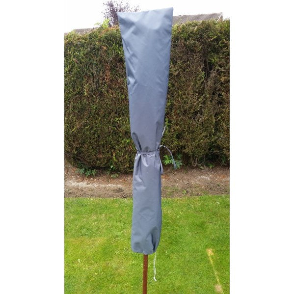 Parasol cover grey