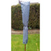 Parasol cover grey