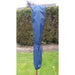 Parasol cover navy blue