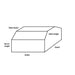 Picnic table and bench cover measuring guide