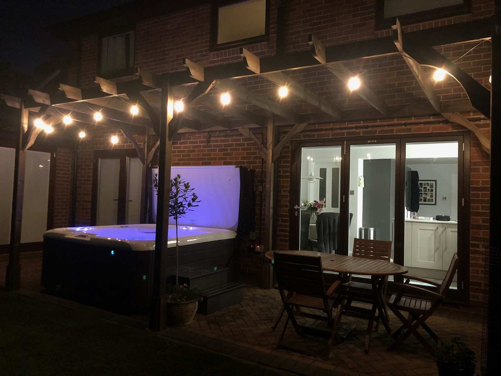 Premium Pergola - 2.4m Width