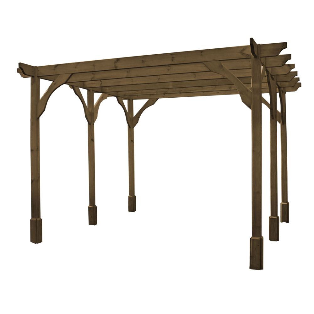 Premium Pergola - 1.8m Width