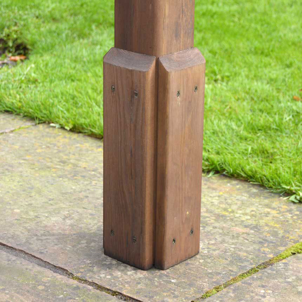 Premium Pergola - 1.8m Width